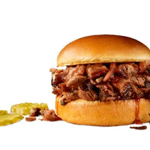 Brisket Sandwich Combo