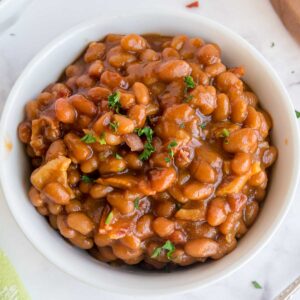 baked beans