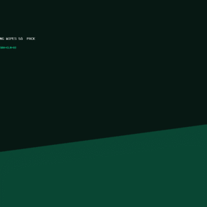 Disinfecting Wipes 5‑pack